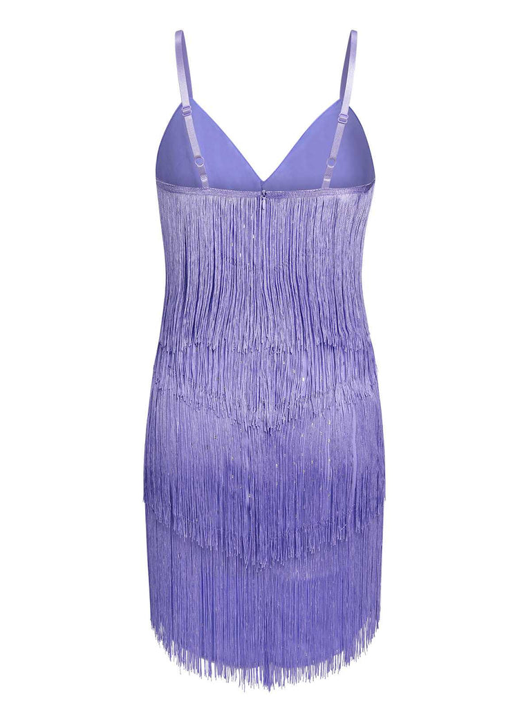 strapless open back dress Trumpet Mermaid Lavender Long Glitter Prom Dress Tight Party Dress –  DressTok.co.uk