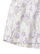 Purple 1970s Floral Print Spaghetti Strap Romper - vintage jumpsuit, retro fashion