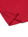 Red 1940s Solid Half Sleeves Lapel Top - vintage fashion, retro style, elegant red