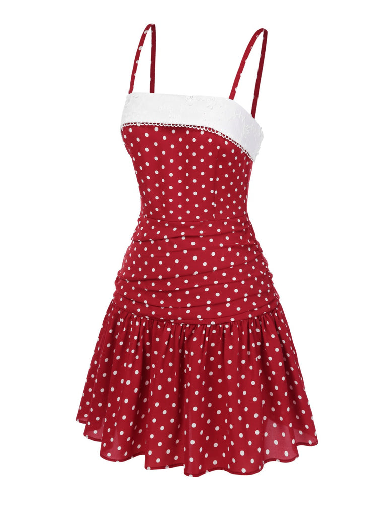 chinese dress ladies Scarlet Cherry Maxi Dress main image 0