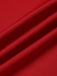 She walks in these Red 1970s Suspender Wide-Leg Solid Pants and the world follows