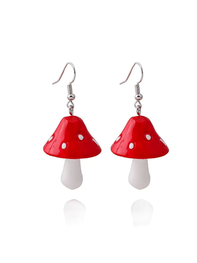 Red Accessories