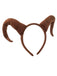 Reindeer Accesories Costume Set with Tutu and Headband - vintage fashion, retro style