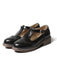 Retro Casual Buckle Thong Shoes: timeless style reimagined