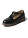 Retro Casual Buckle Thong Shoes — vintage elegance for the modern woman