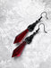 Retro Halloween Gothic Dangle Earrings: timeless style reimagined