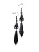 Retro Halloween Gothic Dangle Earrings — vintage elegance for the modern woman