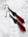 Retro Halloween Gothic Dangle Earrings: timeless style reimagined