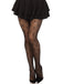 These Retro Heart Argyle Lines Pantyhose Stockings carry 1950s ambition in every seam
