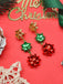 Retro Long Flower Stud Earrings — vintage elegance for the modern woman