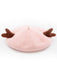 Retro Solid Antlers Wool Berets: timeless style reimagined