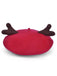Retro Solid Antlers Wool Berets — vintage elegance for the modern woman