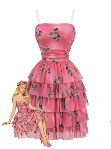 1950s Dresses | Vintage 50s Retro Dresses & Outfits