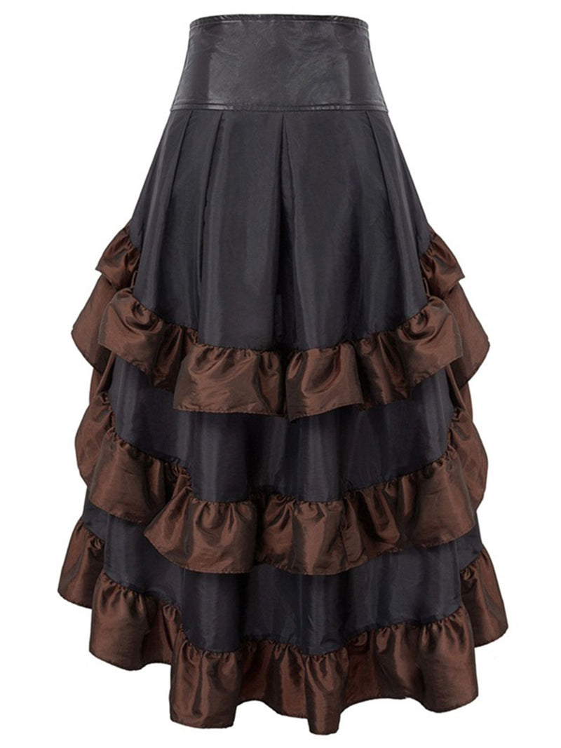Ruffle-Patchwork-Irregular-