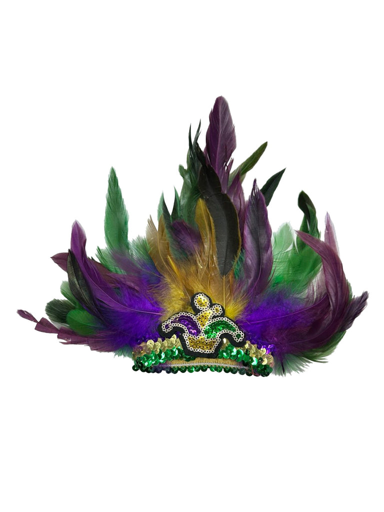 8PCS Multicolor Carnival Party Accessories Set