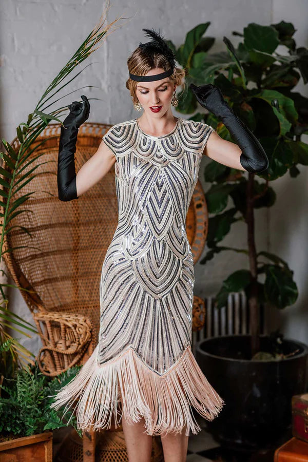 Fabulous Flapper 1920s Great Gatsby Plus Size Costume | eBay