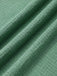 Green 1940s Solid Textured Wide-Leg Pants