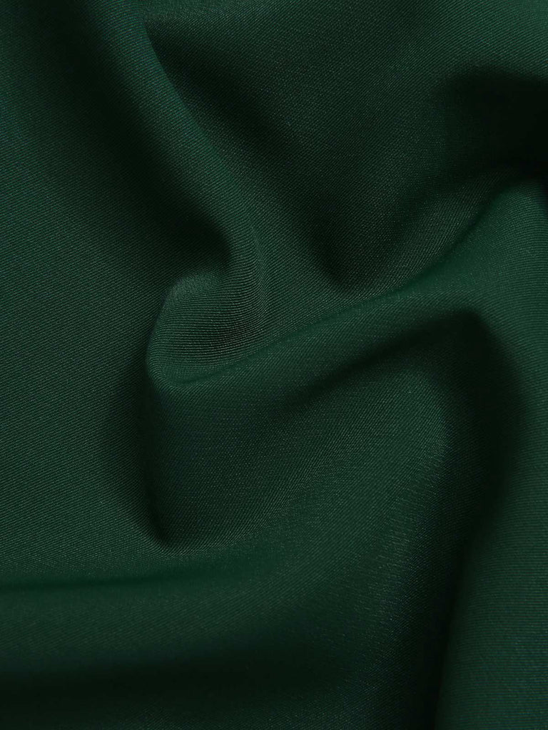 [Pre-Sale] Green 1950s Polka Dot Waisted Camisole & Pleated Shorts
