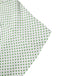 [Pre-Sale] Green 1950s Polka Dot Wide Straps Waisted Camisole