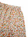 [Pre-Sale] 2PCS 1950s Button V-Neck Romper & Ditsy Floral Skirt