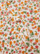 [Pre-Sale] Multicolor 1950s Ditsy Floral Button Skirt