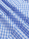 [Pre-Sale] 2PCS 1950s Cotton Gingham Plaid Top & Suspender Dress
