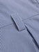 [Pre-Sale] Blue 1940s Cotton Pinstripe Ruffled Sleeveless Romper