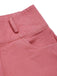 [Pre-Sale] Pink 1950s Cotton Rose Button Pants