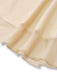 [Pre-Sale] Champagne 1950s Satin Belt Tulle Cocktail Dress