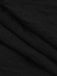 Black 1980s Punk Snake Belt Layered Mini Skirt