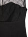 [Pre-Sale] Black 1970s Spider Web Gem Hotel Transylvania Dress
