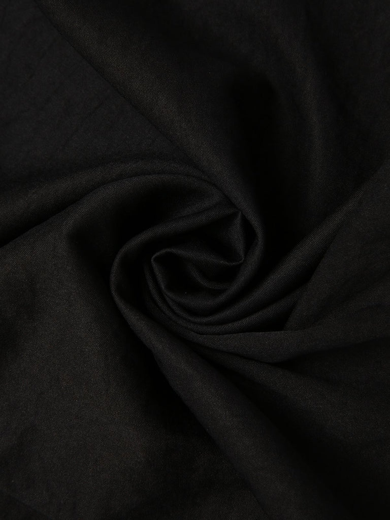 [Pre-Sale] Black 1970s Spider Web Gem Hotel Transylvania Dress