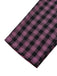 [Pre-Sale] Black&Pink 1940s Lapel Plaids Jumpsuit