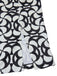 [Pre-Sale] 1940s Geometric Print Twist Slit Skirt