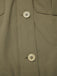 [Pre-Sale] Military Green 1950s Lapel Collar Shirt Jacket