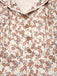 [Pre-Sale] Pure Cotton 1940s Puff Sleeves Ditsy Floral Dress