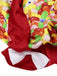 [Pre-Sale] Colorful 1950s Candy Gumball Machine Bubble Dress