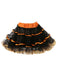 1950s Mesh Color Binding Underskirt Petticoat
