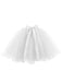1950s Mesh Bow Tie Underskirt Petticoat