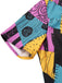 [Pre-Sale] Multicolor 1940s Nightmare Before Christmas Sally Jumpsuit