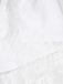 [Pre-Sale] White 1920s Lace Patchwork Dress With Rose Necklace