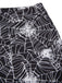 [Pre-Sale] 2PCS Halloween 1960s Fishnet Top & Spiderweb Flared Pants