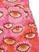 [Pre-Sale] Pink 1960s Halter Cutout Psychedelic Eye Jumpsuit