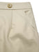 [Pre-Sale] Khaki 1980s Vintage High Waist Pencil Skirt