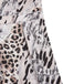[Pre-Sale] Khaki 1930s Leopard Spaghetti Strap Jumpsuit