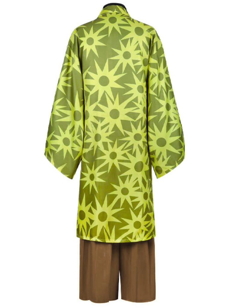 3PCS Haganezuka Hotaru Demon-Slayer Costume Set