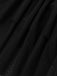 [Pre-Sale] Black 1960s Mesh Bow Layered Skirt