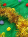 Green 1950s Christmas Tree Tiered Dress Set
