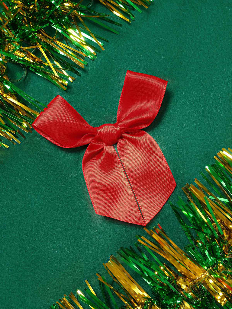 Green Christmas Tree 3D Embellished Hooded Cape