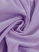 [Pre-Sale] Lavender 1960s 3D Flower Ruched Mesh Dress